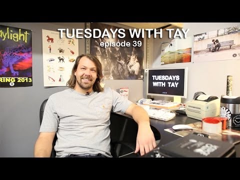 Tuesdays with Tay - Episode 39