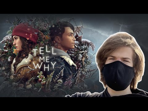 Ranboo Plays: Tell Me Why - Chapter 1 & 2