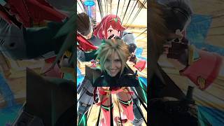 けしからんつかみを持ってる奴#スマブラ #スマブラsp