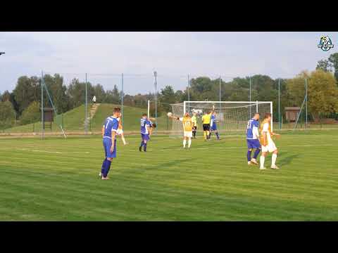 Sęp 1:2 Orzeł Unin - skrót meczu 7. kolejki spotkań siedleckiej LO 2022/23