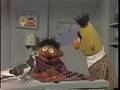 Sesame Street Bert Teaches Bernice How To Play Checkers