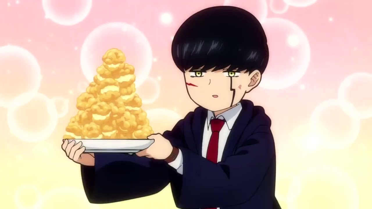 Toonami - MASHLE: Magic and Muscles Episode 12