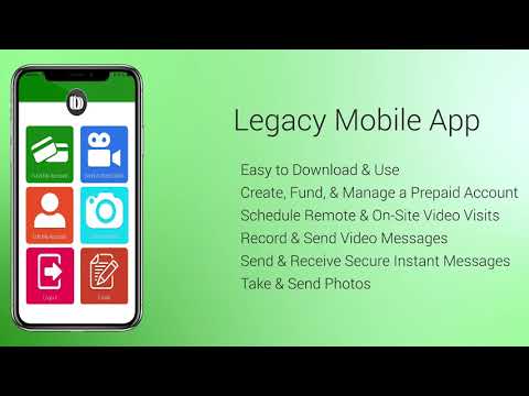 download lagu mp3 mp4 Legacy Inmate App, download lagu Legacy Inmate App gratis, unduh video klip Legacy Inmate App