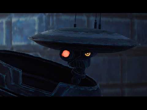 YouTube video