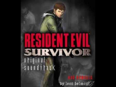 Resident Evil Survivor OST Cook`s Territory - The restaurant