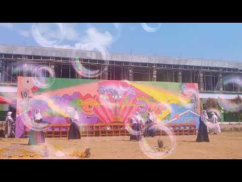 Syammir wajidda - Nasyid Gontor (cover)