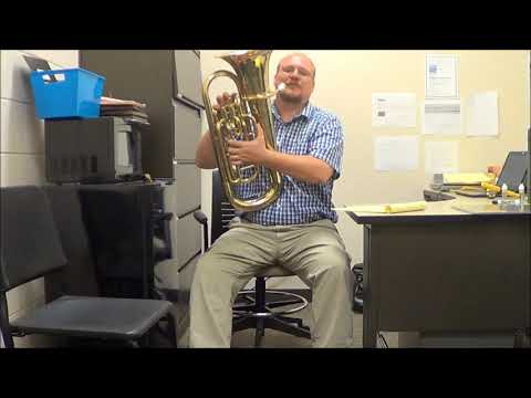 Teacher Video Baritone