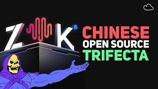 The New AI Open Source Trifecta