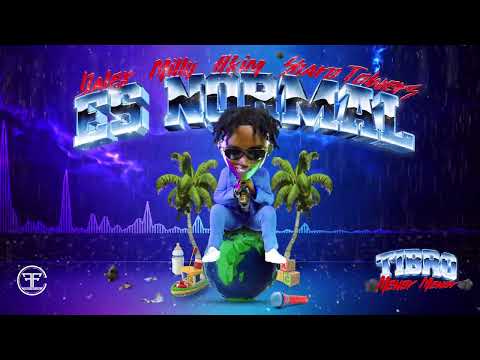 Menor Menor X@dalex X @Akimcfm  X @Millylabeja X @sharotowers4299  - ES NORMAL  | TIBRO 💿🌎🪐