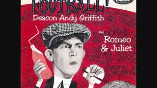Andy Griffith - Football