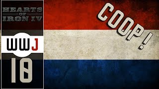 [FR] Hearts of Iron IV - Les Indes Néerlandaises - Coop ft. Overlordfr #10 (Waking the Tiger)