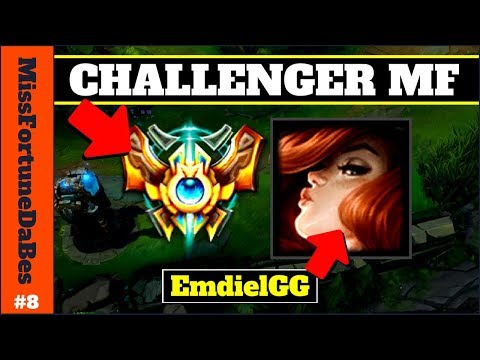 8.15 DARK HARVEST MISS FORTUNE | Challenger Analysis #8 (EmdielGG)