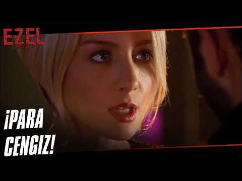Resultó Que Sebnem Fue Traidora - Ezel En Español