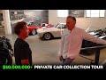 Bruce Meyer's $50,000,000+ Car Collection Tour | Cars and Culture on the Road Ep. 2