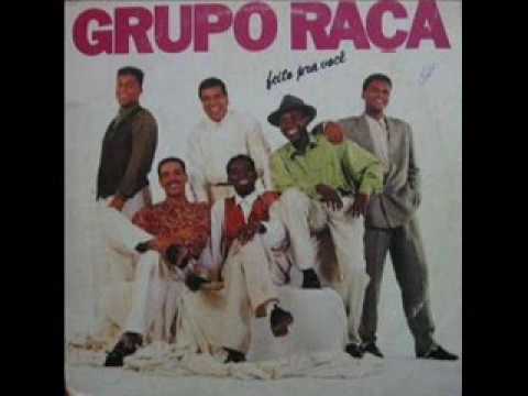 Grupo Razão Brasileira-Grupo Raça - Eu menti