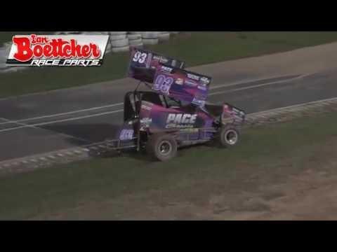 Formula 500's - Heat 2 - Cairns Speedway - 25.06.16