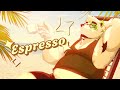 Espresso Cover Greeny Sabrina Carpenter