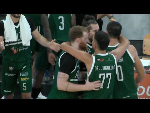 Real Sebastiani Rieti-Gruppo Lombardi Avellino Basket 60-72