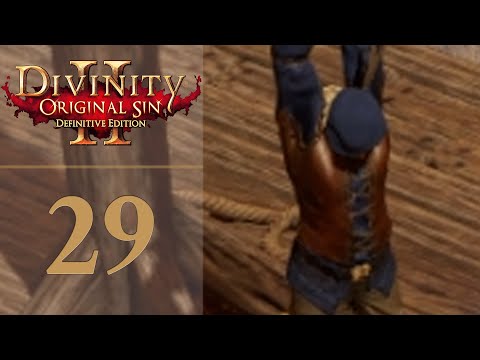 The Blackpits - Let's Play Divinity Original Sin 2: Definitive Edition - 29 [Classic - Solo]