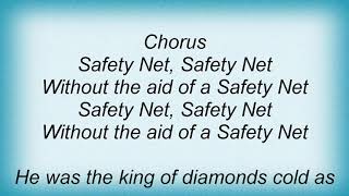 Sweet - Safety Net Lyrics