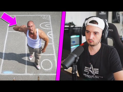 Marcel reagiert auf schlimmsten Knast der Welt (Isolation)