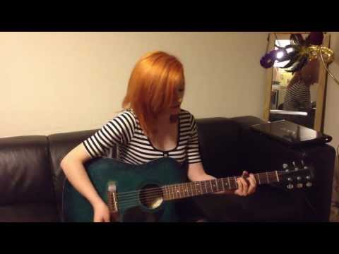 "Desperation" Original song by female singer songwriter Emma Harrop