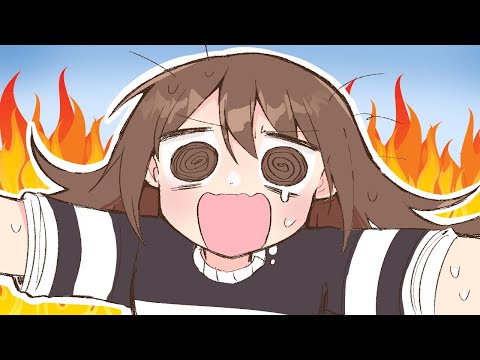 日本的夏天最難熬 (SUMMER IN JAPAN IS THE WORST)