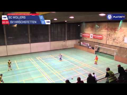 Tor -  SC Wollers / SV Hirschstetten am 13.02.2016 19:42