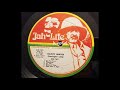 Barrington Levy - Jah Life - Jah Life LP - 1979