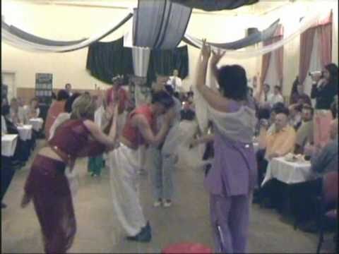 Forráskút Iskolabál 2006 Hastánc