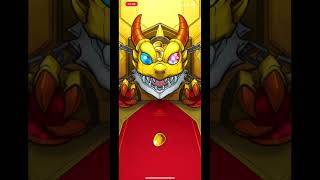 【モンスト】未開報酬ガチャ#shorts