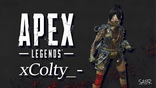 [Apex]久々にカジュアル配信
