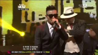 [Live] LeeSSang (리쌍) - Hard To Be Humble (겸손은 힘들어) [120602]