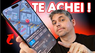 SERÁ QUE ESTÃO RASTREANDO SUA LOCALIZAÇÃO SEM VOCÊ SABER?