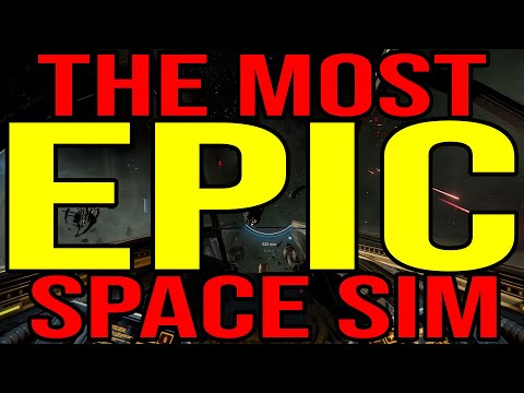 X4: Foundations - The Most Epic Space Sim? - Ep 18