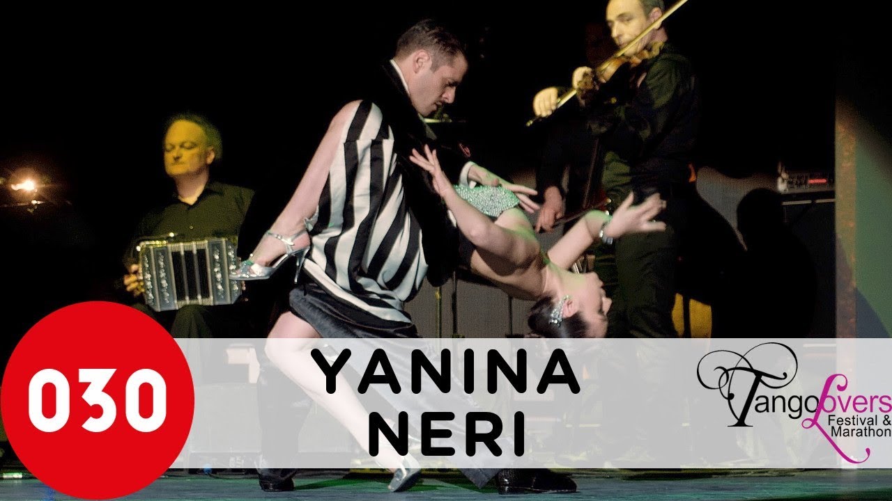 Yanina Quiñones and Neri Piliu – Recuerdo by Tangarto #YaninayNeri