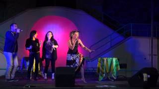 Sandrine : La isla bonita (Madonna)