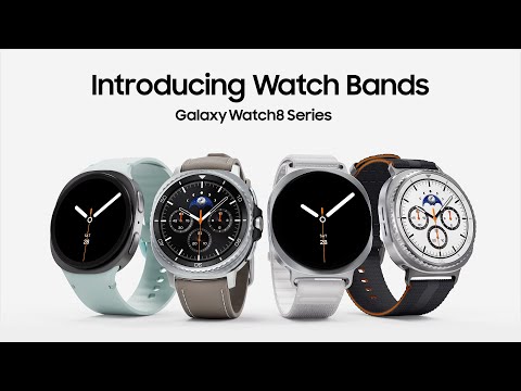 Смарт-годинник Samsung Galaxy Watch8 44mm Silver (SM-L330NZSASEK)