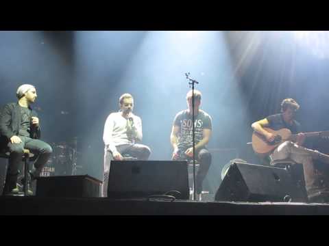 Bastian Baker & Maxime Malevé - Cover Free fallin'