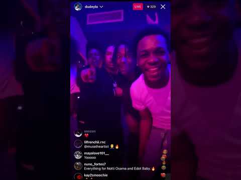 DudeyLo BBG Steppaa & Bloodie Preview New Unreleased Song In The Studio 🔥🔥