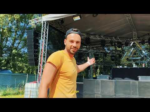 Mashup Avenue Nightlife - Limit Open Air / Zelená Voda (1.8.2020)