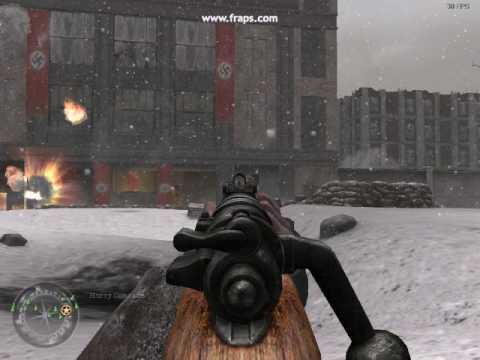 Call of Duty 2 (Russian campaign)