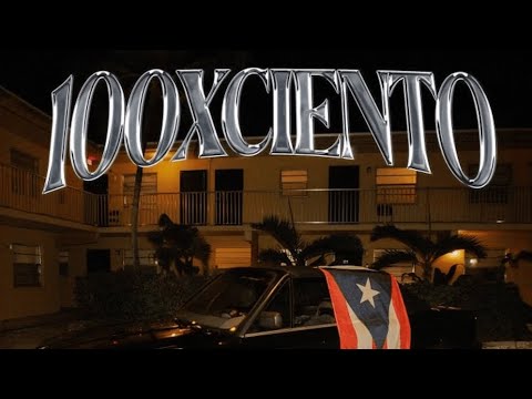 Foreign Teck, Eladio Carrion, Wisin, De La Ghetto - 100xCiento (Official Video)