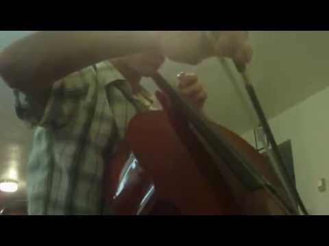 Eksprompt (Impromptu) Josh Mathias, Cello