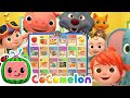 ABC Phonics Song CoComelon Sing Along Nursery Rhymes And Songs For Kids