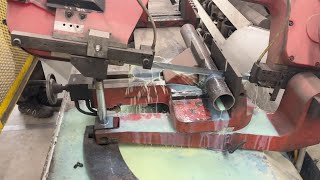 Scie à ruban pour métaux Bianco 350A à vendre - Image 4 | Machineryline GN Scie à ruban pour métaux Bianco 350A | Image 4 - Machineryline