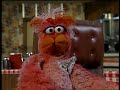 Classic Sesame Street Monsterpiece Theater Twin Beaks 1990