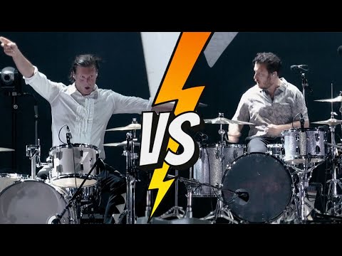 The Hives - Rigor Mortis Radio feat. Matt Helders/Arctic Monkeys (Live from Athens)