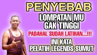 Download lagu Cara Mengatasi Penyebab Lompatan Tidak Tinggi Tinggi, Padahal Sudah Latihan β ini penjelasannya. mp3 Download lagu Cara Mengatasi Penyebab Lompatan Tidak Tinggi Tinggi, Padahal Sudah Latihan β ini penjelasannya. mp3