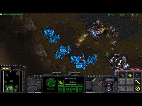 StarCraft: Remastered BW Campaign Terran 3 - Ruins of Tarsonis (No Commentary Walkthrough)